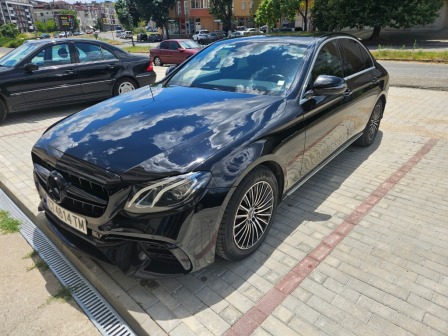 Mercedes-Benz E 200 W213