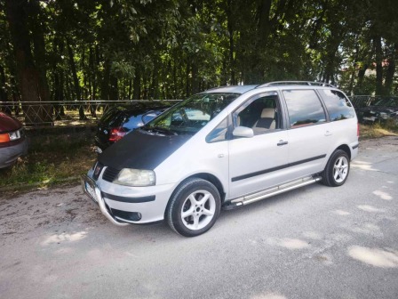 Seat Alhambra