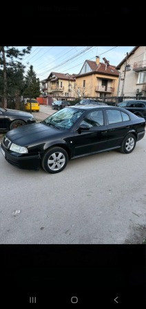 Skoda Octavia 1.9 TDI