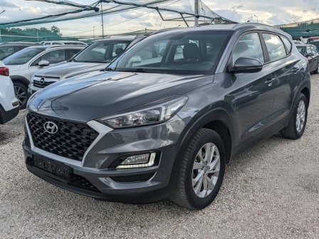 Hyundai Tucson 1,6CRDi