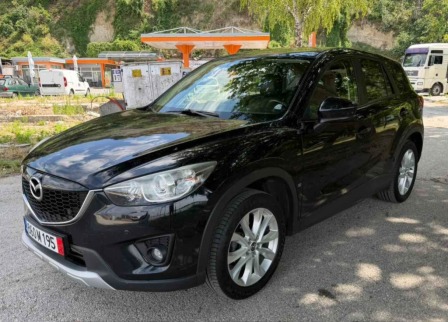 Mazda CX 5 2.2,175к.с.