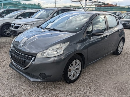 Peugeot 208 1,4hdi