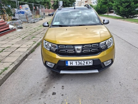 Dacia Sandero 1.0sce. Stepwai