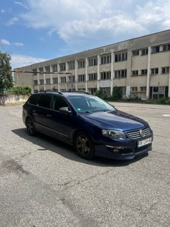 VW Passat Passat B6