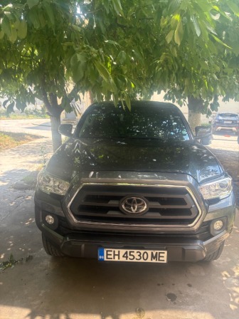 Toyota Tacoma 3.5