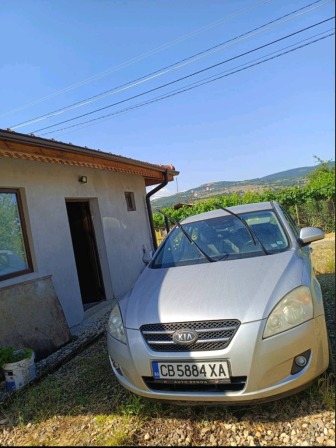 Kia Ceed 1.6 CRDi
