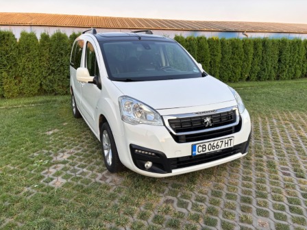 Peugeot Partner 1.6 120 к.с
