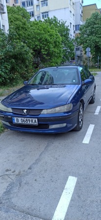 Peugeot 406