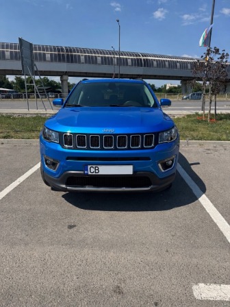 Jeep Compass LIMITED 4x4