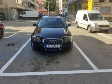 Audi A3 2.0TDI AUTOMAT