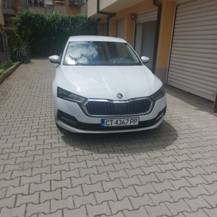 Skoda Octavia 2.0 TDI