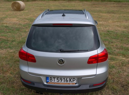VW Tiguan