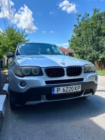 BMW X3 2.0 Dizel