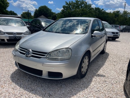 VW Golf 1.9 tdi