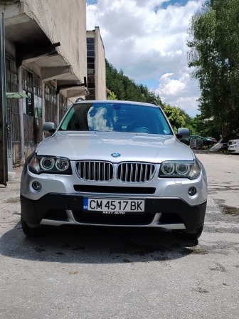 BMW X3 3.0 SD FASE 286