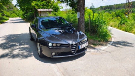 Alfa Romeo 159 1.9 jtd 8v 120