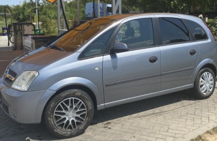Opel Meriva 1.7 DTI