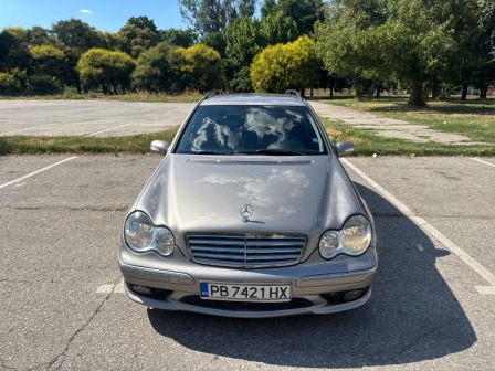 Mercedes-Benz C 220 2.2 cdi