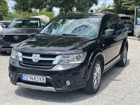 Fiat Freemont 2.0 TDI