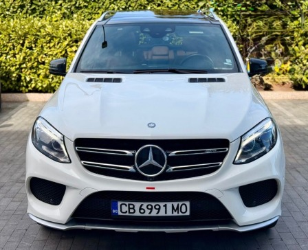 Mercedes-Benz GLE 43 AMG