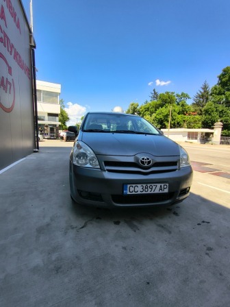 Toyota Corolla Verso 2.0