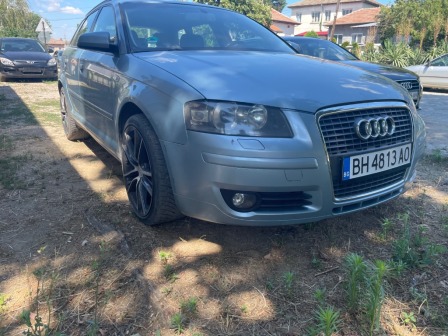 Audi A3 Sportback 2.0i
