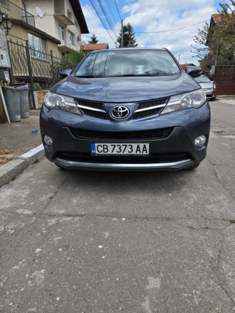 Toyota RAV 4 AWD