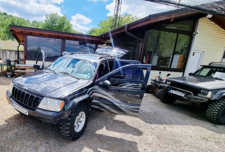Jeep Grand Cherokee 3.1 TDI 4x4