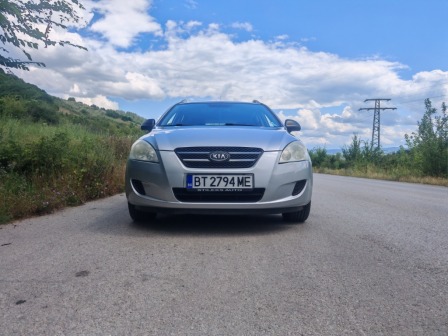 Kia Ceed 1.6