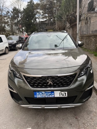 Peugeot 3008 2.0HDI GT LINE