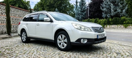 Subaru OUTBACK 2.5