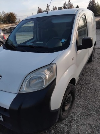 Peugeot Bipper 1.4 HDI