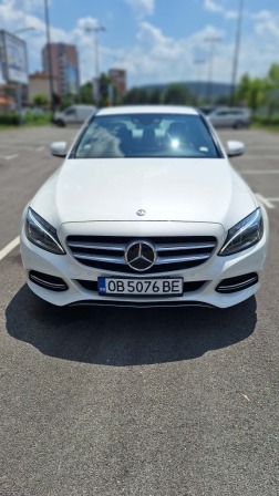 Mercedes-Benz C 220 2.2 Distronic