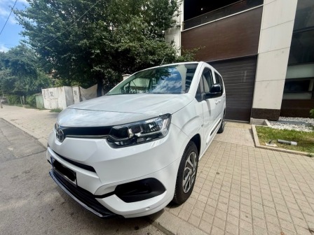 Toyota Proace City Verso Автоматик