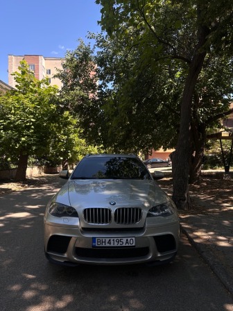 BMW X6 BMW X6 M