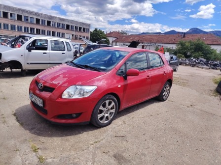 Toyota Auris 1,4