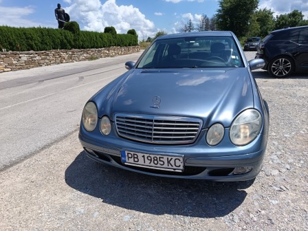 Mercedes-Benz E 220 CDI