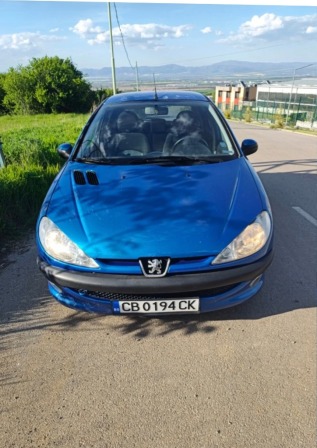 Peugeot 206