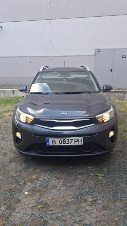 Kia Stonic 1,4 бензин Газ