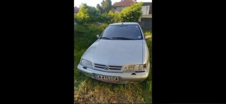 Citroen Xantia 2.0 дизел