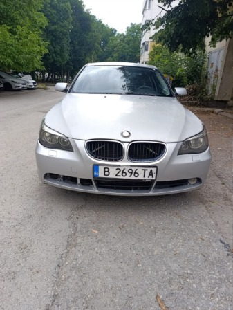 BMW 525 2.5