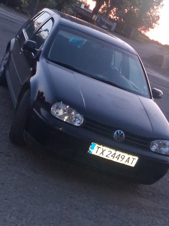 VW Golf 1.8