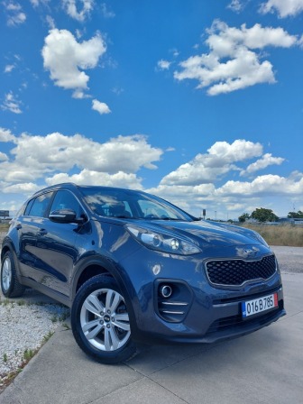 Kia Sportage 1.7CRDI