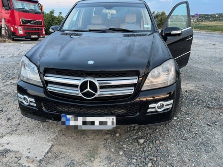 Mercedes-Benz GL 320 CDI 4MATIC