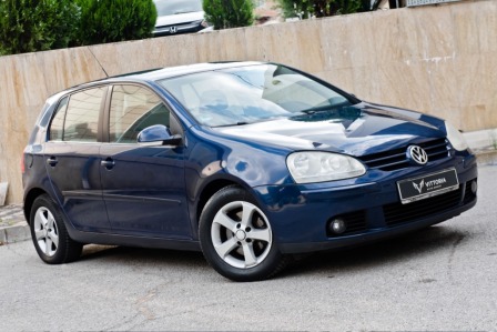 VW Golf V / 1.9 TDI /