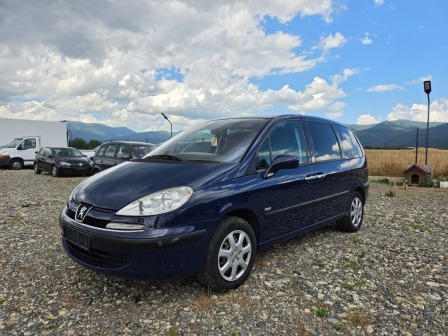 Peugeot 807 2.2HDI 7 МЕСТА