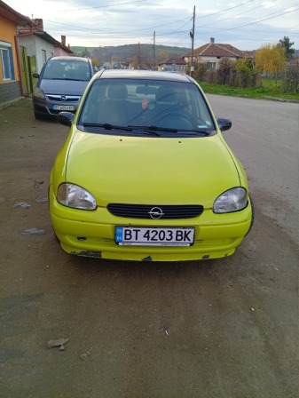 Opel Corsa 1.4
