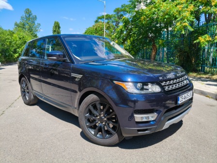 Land Rover Range Rover Sport 3000 v6 SC