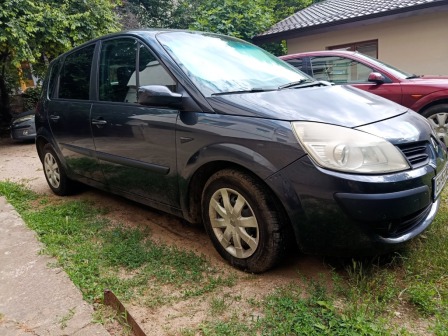 Renault Scenic 1.6 16v 105 hp
