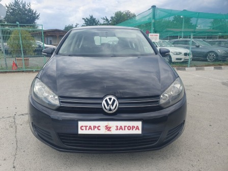 VW Golf 1.6.gaz Италия.